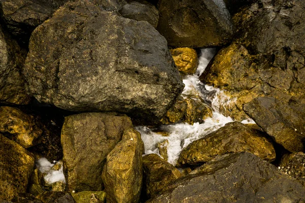 Bela Cachoeira Floresta — Fotografia de Stock