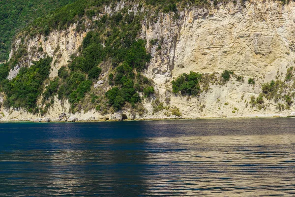 Fascinante Vista Naturaleza Montaña Con Vegetación —  Fotos de Stock