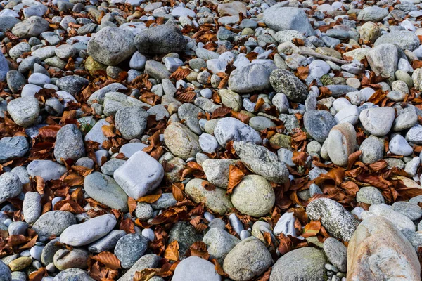 Pebble Stones Beach — Stock Photo, Image