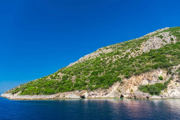 Fascinating Nature Mountain View Greenery — Stock Photo, Image