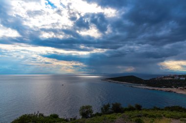 yaz doğa manzaralı 