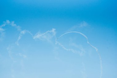 Gökyüzündeki bulutlar