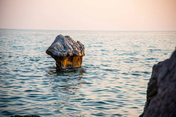Sea Rocks Beach — Stock Photo, Image