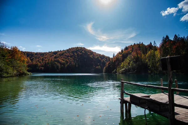 Yunanistan Yaz Mevsiminde Deniz Manzarası — Stok fotoğraf