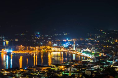 Geceleyin Zaklynthos Adası, Yunanistan