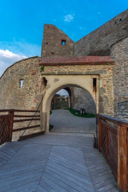 Yaşlı Deva citadell, Romanya