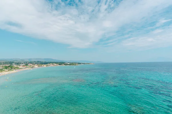 Paisaje Isla Zakynthos Grecia —  Fotos de Stock