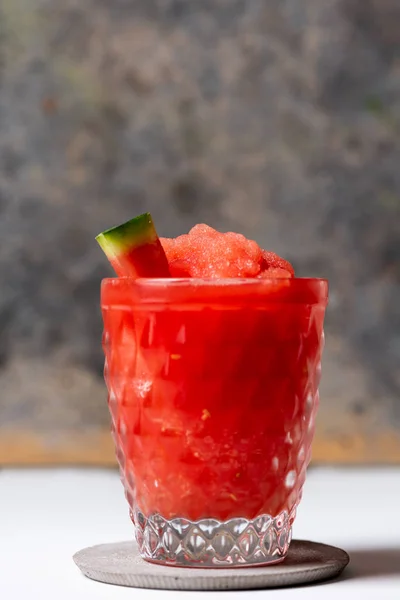 Sandía congelada Daiquiri — Foto de Stock