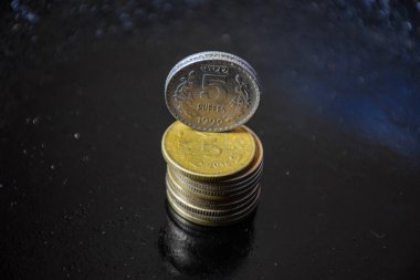 Hint para birimi resmi.