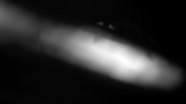 Hızlı hareket soyut ışık gölge ve yansıma sorunsuz döngü