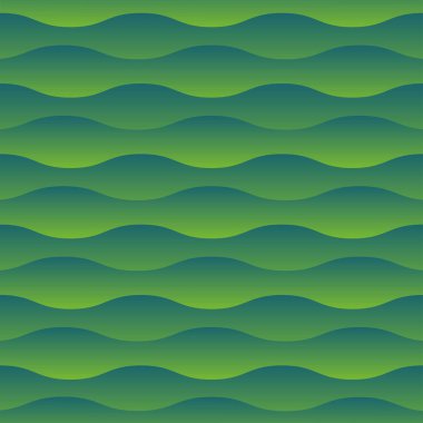 Yumuşak degrade dalgalı arka plan.