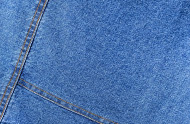 Blue Jeans arka planını kapatın..