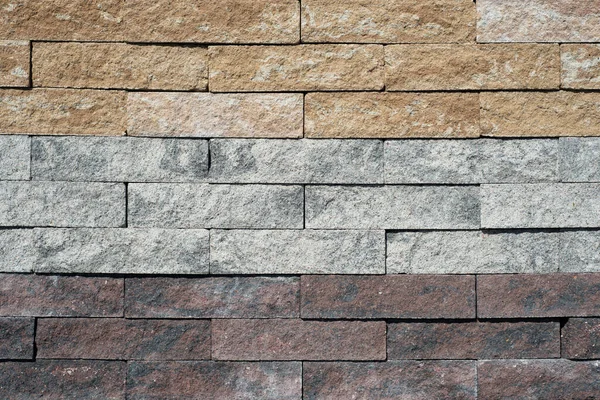 Gray, brown and sandy Texture of cement paving slabs or cobblestone for banner. Mock up or template for modern design.