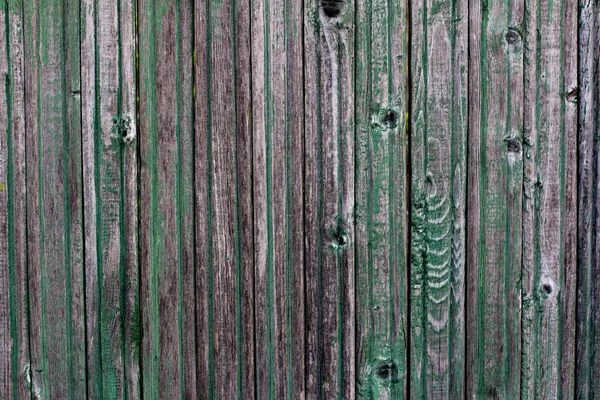 Vecchio sfondo in legno. Vecchie tavole turchesi . — Foto Stock