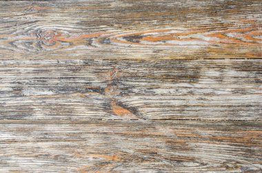 Boyalı eskiz ahşap panoları, grunge arka plan Doku. Eski rustik ahşap duvar.