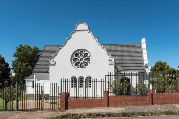 Kokstad South Africa March 2018 Dutch Reformed Church Kokstad Kwazulu — Stock Photo, Image