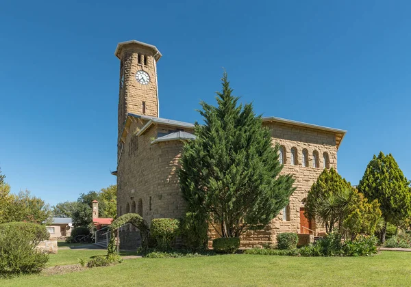 Elliot South Africa March 2018 Historic Dutch Reformed Church Elliot — Stock Photo, Image