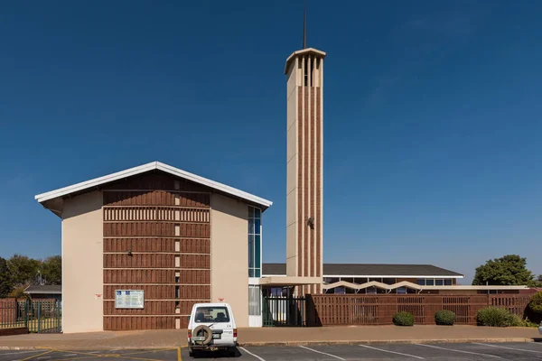 Pretoria Sudáfrica Agosto 2018 Iglesia Reformada Holandesa Birchley Kempton Park — Foto de Stock
