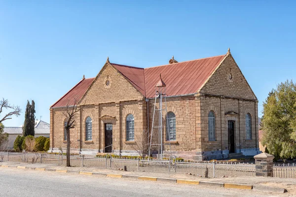 Phillipstown Zuid Afrika Augustus 2018 Hervormde Kerk Phillipstown Noord Kaap — Stockfoto