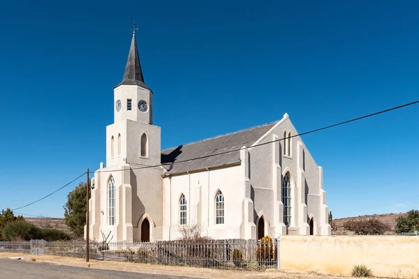 Phillipstown South Africa August 2018 Den Nederlandske Reformerte Kirke Phillipstown – stockfoto