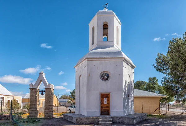 Fraserburg Νότια Αφρική Αυγούστου 2018 Ιστορικό Εξαγωνικό Καμπαναριό Γνωστό Pepperpot — Φωτογραφία Αρχείου