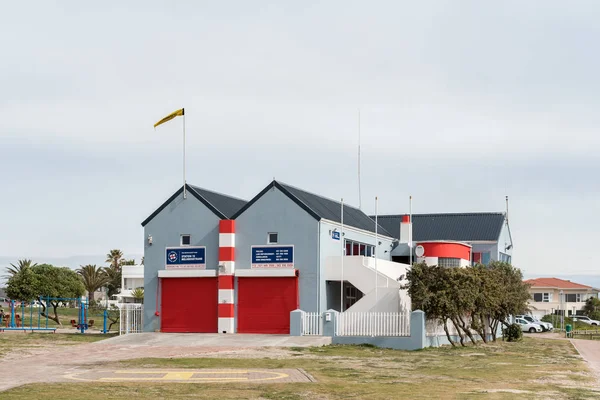 Melkbosstrand South Africa August 2018 Building National Sea Rescue Institute — Stock Photo, Image