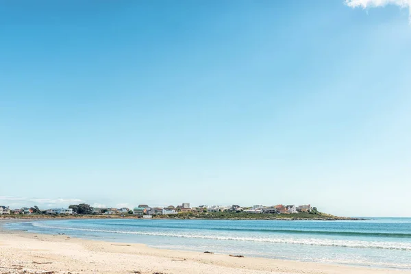 Helena Bay South Africa August 2018 Beach Scene Britannia Bay — Stock Photo, Image