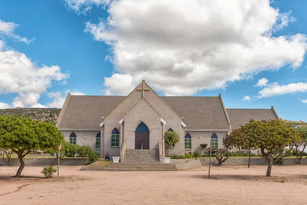 Helena Bay Νότια Αφρική Αυγούστου 2018 Ολλανδική Μεταρρυθμισμένη Εκκλησία Στον — Φωτογραφία Αρχείου