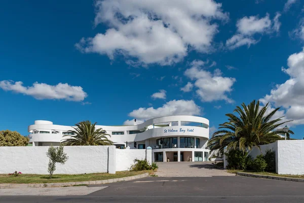 Helena Bay South Africa August 2018 Street Scene Helena Bay — Stock Photo, Image