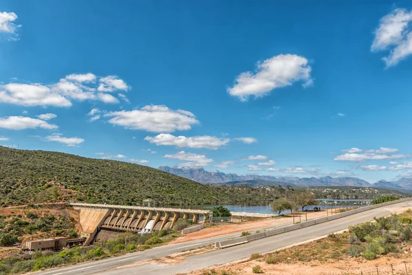 Clanwilliam Dam Clanwilliam Western Cape Province — Stock Photo, Image