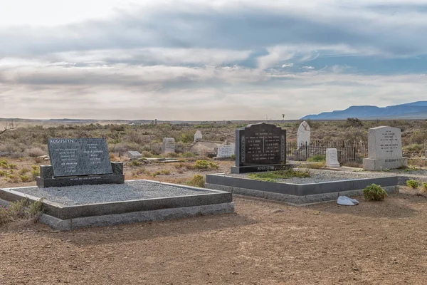 Nationaal Park Tankwa Karoo Zuid Afrika Augustus 2018 Een Historische — Stockfoto