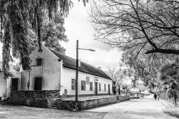 Wupperthal Sudáfrica Agosto 2018 Moravian Mission Store Wupperthal Cederberg Mountains — Foto de Stock