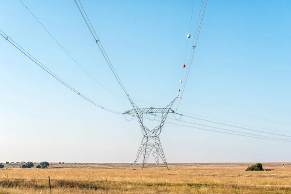 High voltage electricity infrastructure