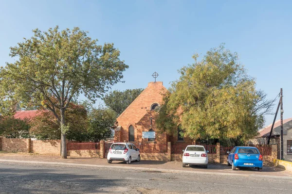 St Andrews Anglican Church in Standerton — Stock Photo, Image