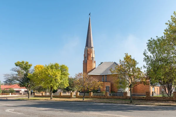 Reformed Church in Standerton — Stock Photo, Image