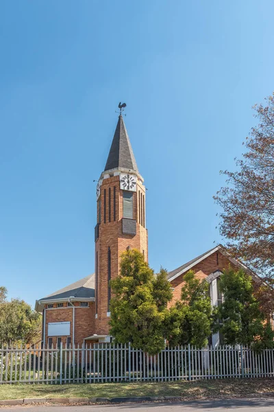 Église réformée néerlandaise à Hendrina — Photo