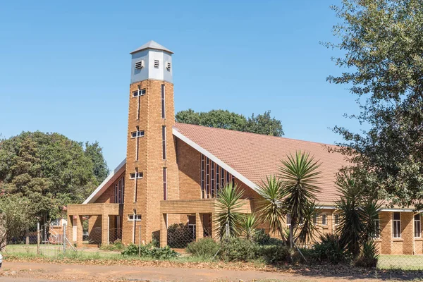 Netherdutch Iglesia Reformada de África en Carolina — Foto de Stock