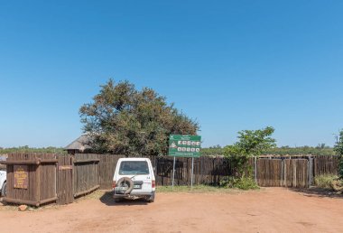 Sable kuş postunun görünümü