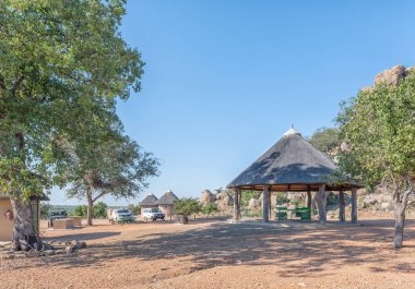 Masorini Piknik Alanı Görünümü