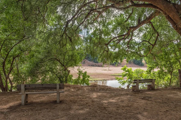 View of Pafuri Picnic Site — Stock Photo, Image