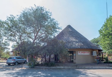 Phalaborwa Hlanganani Communmity Zanaat Merkezi ve Kahve Dükkanı