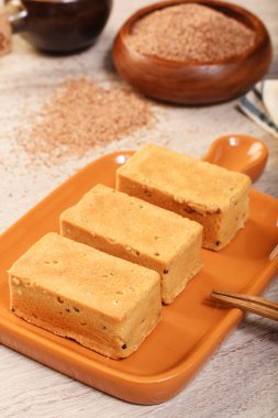 Tayvan meşhur tatlısı - ananaslı pasta