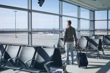 Havalimanı terminal Gezgin