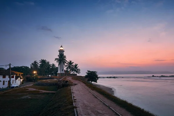 Lighthouse in Sri Lanka — Stock Photo, Image