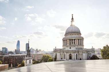 Londra 'nın şehir silueti