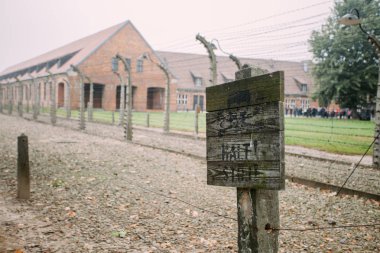 Yahudi Soykırımı ve Holokost, Auschwitz Birkenau'da Anıt Müzesi 