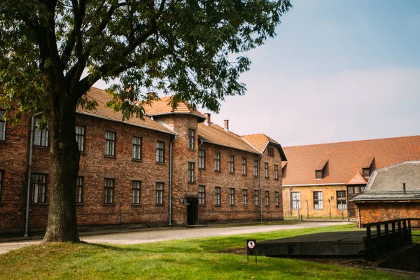 Yahudi Soykırımı ve Holokost, Auschwitz Birkenau'da Anıt Müzesi 