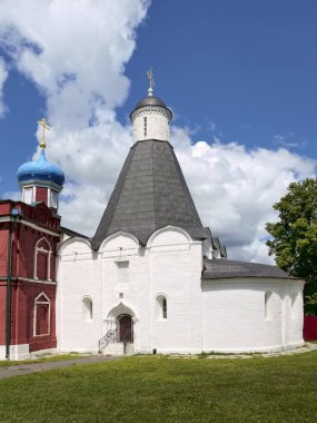 Kutsal Bakire Meryem, Uspensky Brusenskiy Bayan Manastır Kilisesi varsayımı