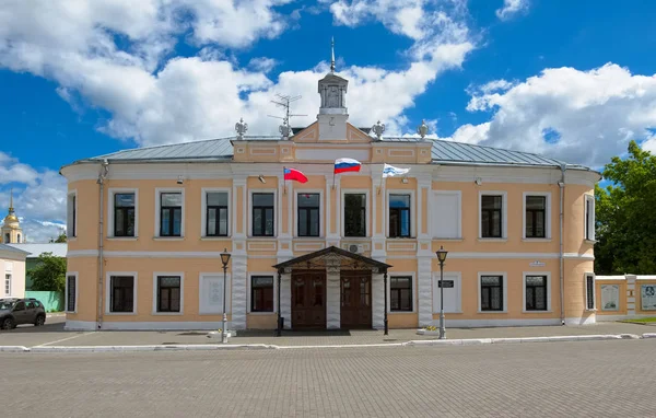 Kolomna Russia Giugno 2018 Veduta Dell Governo Della Città Duma — Foto Stock