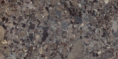 Mozaik ve granit taş desenli mermer kaplama, seramik fayans. Terrazzo mermer arka plan.